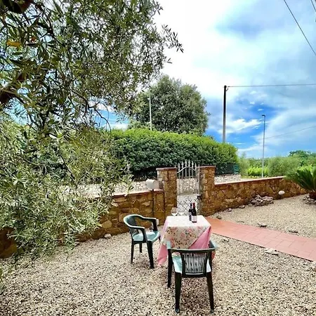 Casa Narcisa La Tua Oasi Tra Vigne E Olivi * Montecarlo