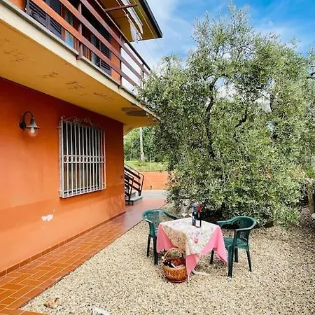 Casa Narcisa La Tua Oasi Tra Vigne E Olivi