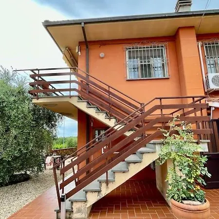 Casa Narcisa La Tua Oasi Tra Vigne E Olivi شقة *