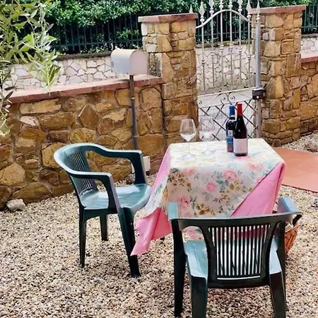Casa Narcisa La Tua Oasi Tra Vigne E Olivi